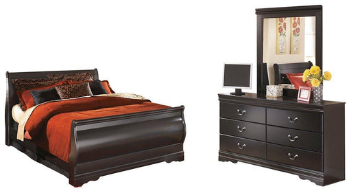 Huey Vineyard Bedroom Set - Furniture Stars (Chicago, IL)