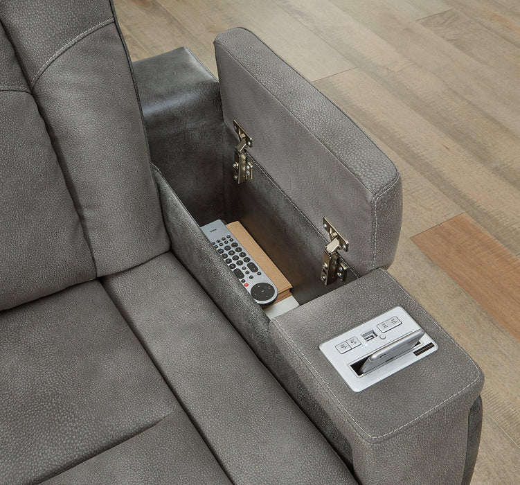 Next-Gen DuraPella Power Recliner - Furniture Stars (Chicago, IL)