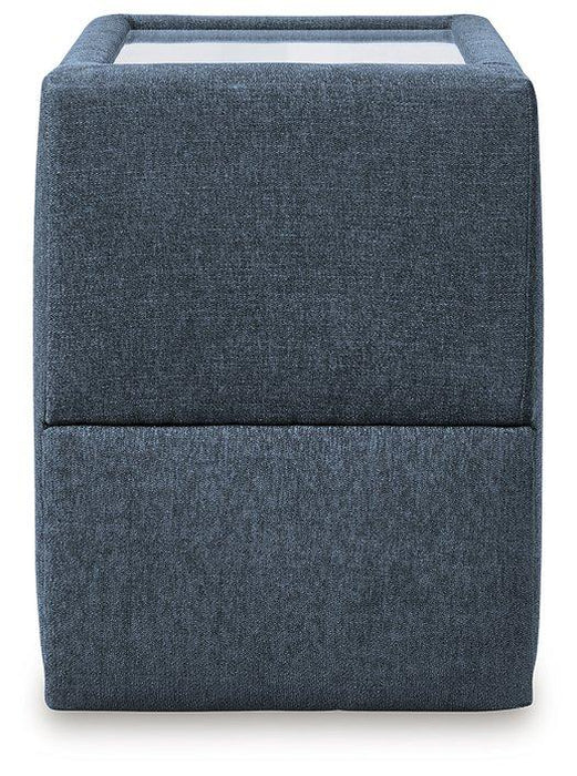 Modmax Sectional with Audio System