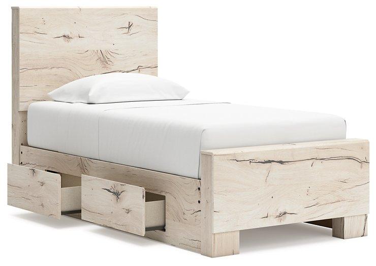 Lawroy Bed - Furniture Stars (Chicago, IL)