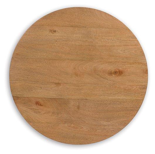 Kristiland Occasional Table Set - Furniture Stars (Chicago, IL)