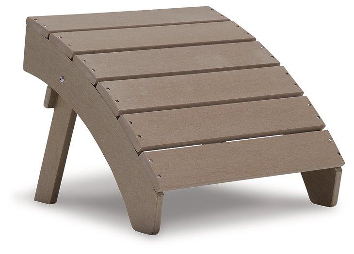 Sundown Treasure Ottoman - Furniture Stars (Chicago, IL)