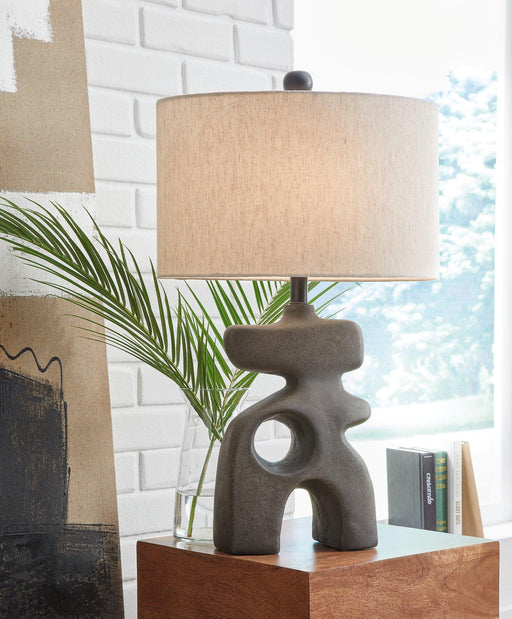 Danacy Table Lamp - Furniture Stars (Chicago, IL)