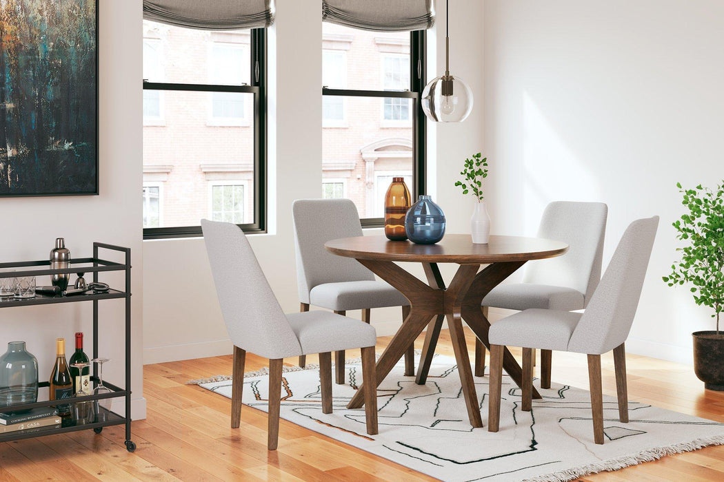 Lyncott Dining Room Set - Furniture Stars (Chicago, IL)