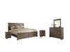 Juararo Bedroom Set - Furniture Stars (Chicago, IL)