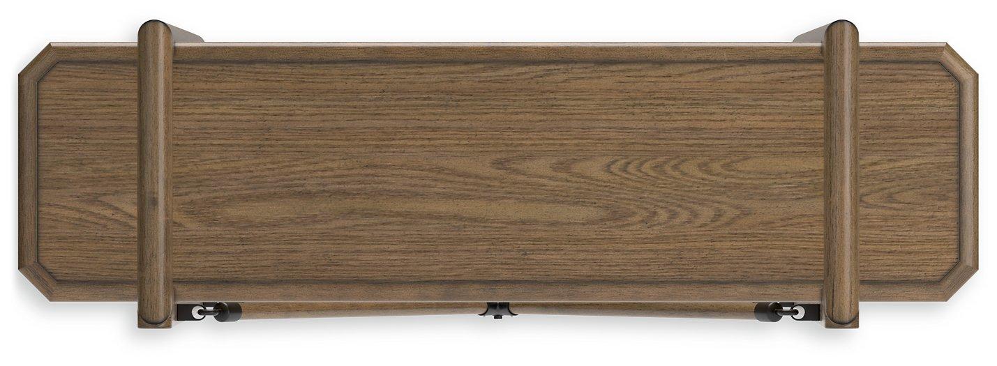 Roanhowe Home Office Set - Furniture Stars (Chicago, IL)