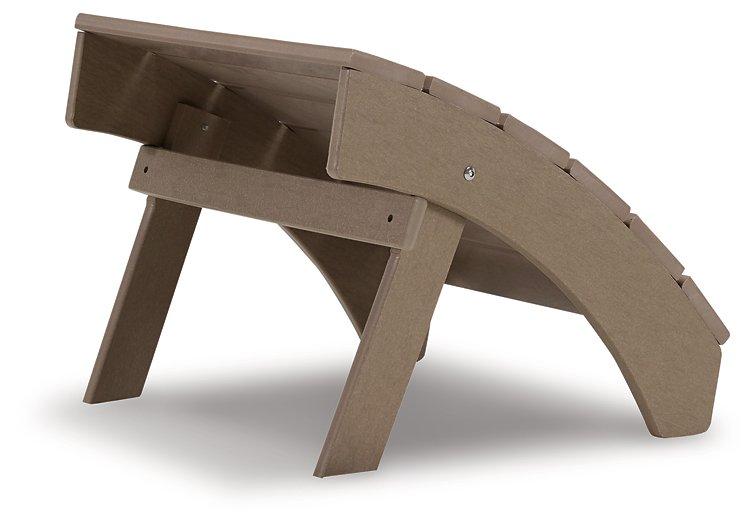 Sundown Treasure Ottoman - Furniture Stars (Chicago, IL)