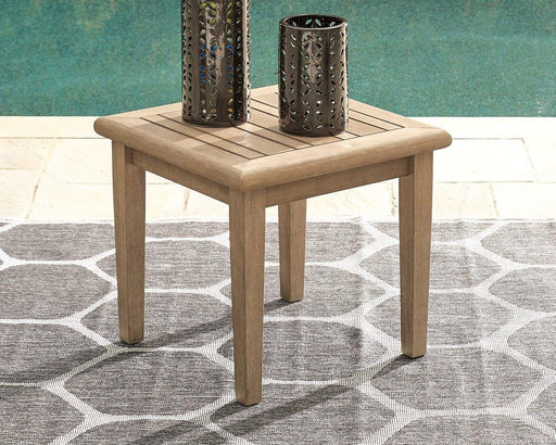 Gerianne End Table - Furniture Stars (Chicago, IL)