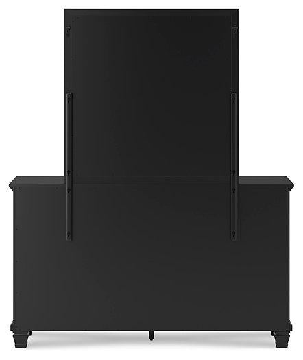 Lanolee Bedroom Set - Furniture Stars (Chicago, IL)