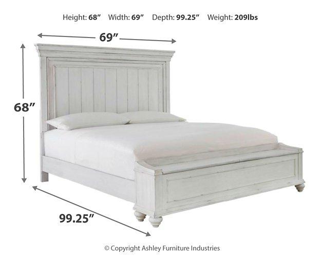 Kanwyn Bedroom Set - Furniture Stars (Chicago, IL)