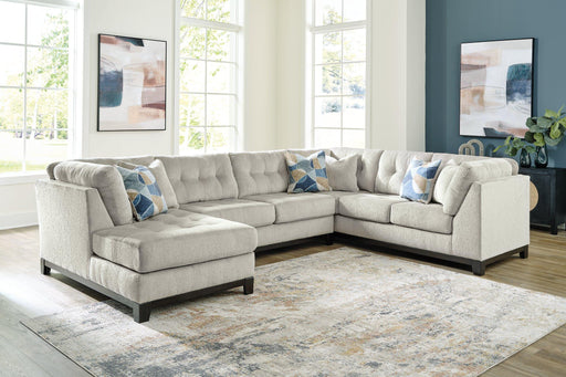 Maxon Place Sectional with Chaise - Furniture Stars (Chicago, IL)