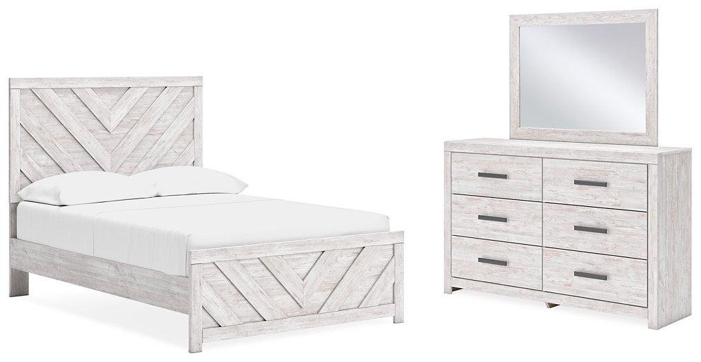 Cayboni Bedroom Package - Furniture Stars (Chicago, IL)