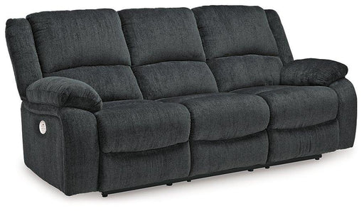 Draycoll Power Reclining Sofa - Furniture Stars (Chicago, IL)
