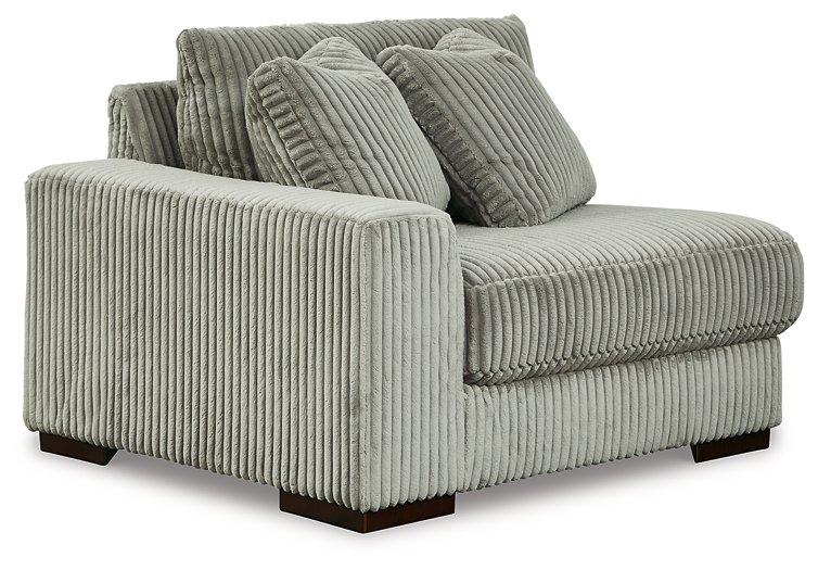 Lindyn Sectional with Chaise - Furniture Stars (Chicago, IL)