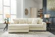 Lindyn Sectional with Chaise - Furniture Stars (Chicago, IL)