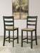 Gesthaven Counter Height Barstool - Furniture Stars (Chicago, IL)