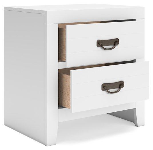 Binterglen Nightstand - Furniture Stars (Chicago, IL)