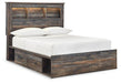 Drystan Youth Bed with 2 Storage Drawers - Furniture Stars (Chicago, IL)
