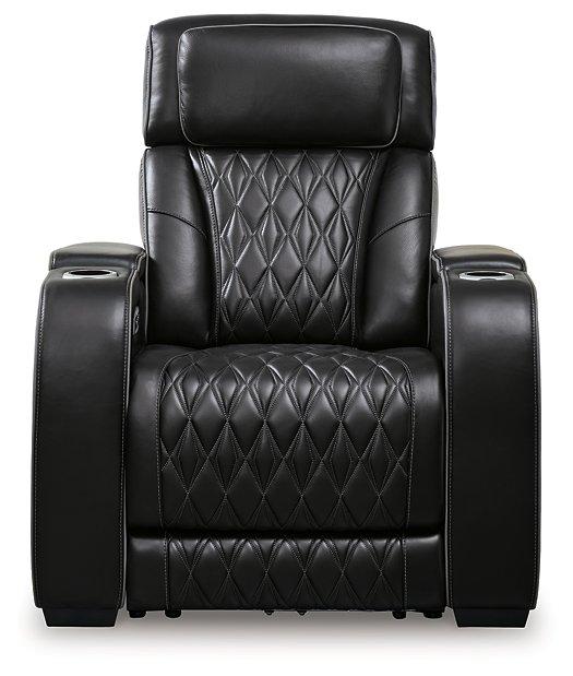 Boyington Power Recliner - Furniture Stars (Chicago, IL)