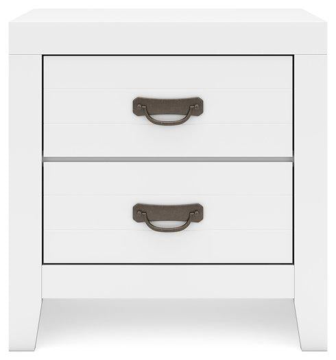 Binterglen Nightstand - Furniture Stars (Chicago, IL)