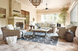 Beachcroft Outdoor Seating Set - Furniture Stars (Chicago, IL)