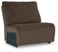 Top Tier Reclining Sectional with Chaise - Furniture Stars (Chicago, IL)