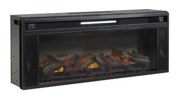 Kallari 84" TV Stand with Electric Fireplace - Furniture Stars (Chicago, IL)