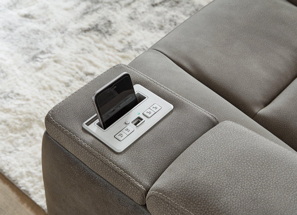 Next-Gen DuraPella Power Recliner - Furniture Stars (Chicago, IL)