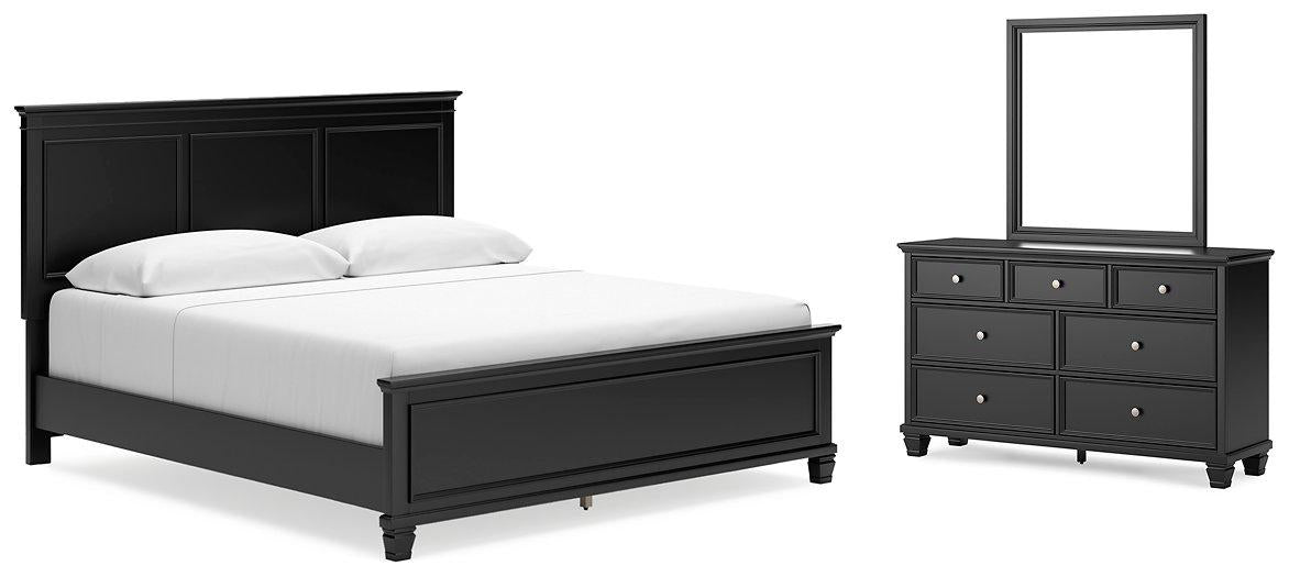 Lanolee Bedroom Set - Furniture Stars (Chicago, IL)