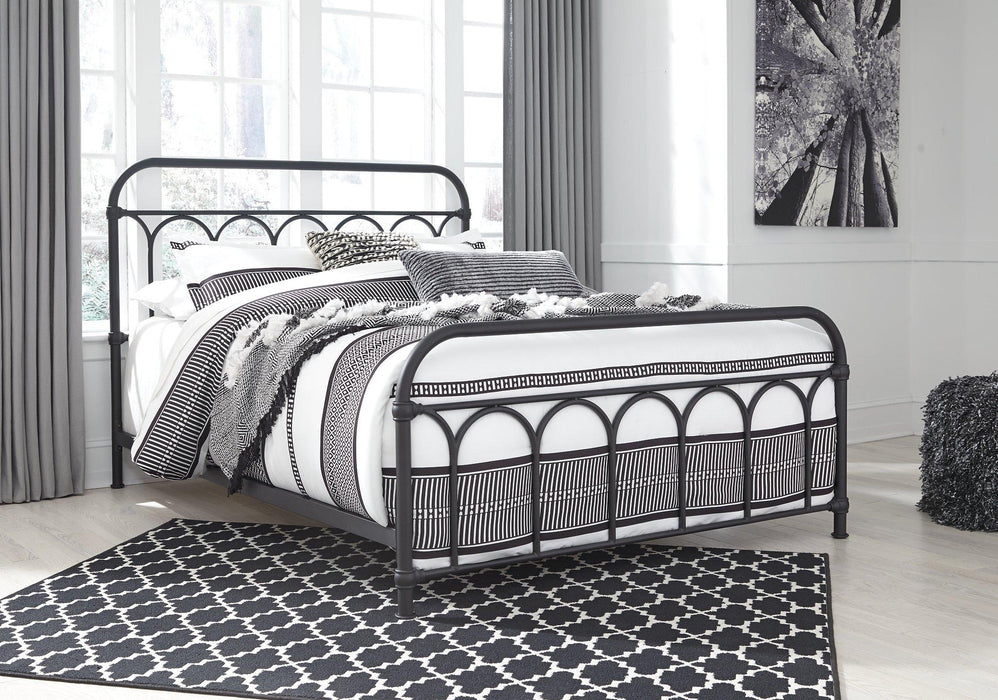 Nashburg Queen Bedroom Set - Furniture Stars (Chicago, IL)