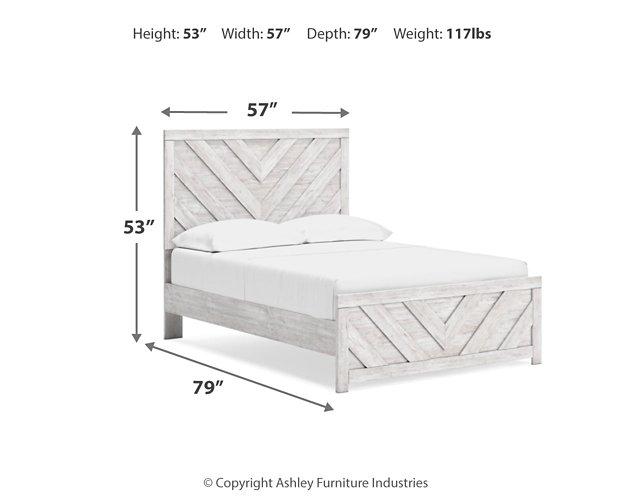 Cayboni Bedroom Package - Furniture Stars (Chicago, IL)