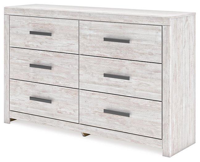 Cayboni Dresser - Furniture Stars (Chicago, IL)