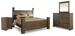 Juararo Bedroom Set - Furniture Stars (Chicago, IL)