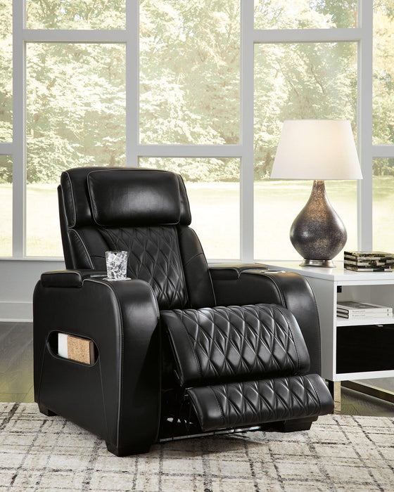 Boyington Power Recliner - Furniture Stars (Chicago, IL)