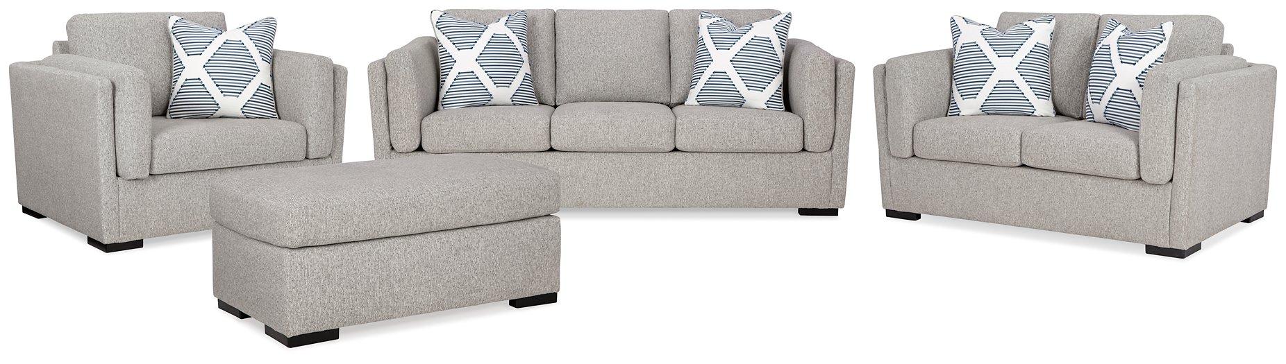 Evansley Living Room Set - Furniture Stars (Chicago, IL)