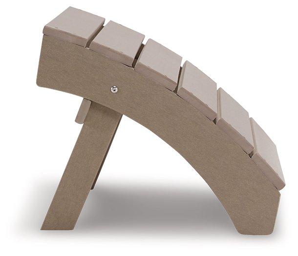 Sundown Treasure Ottoman - Furniture Stars (Chicago, IL)