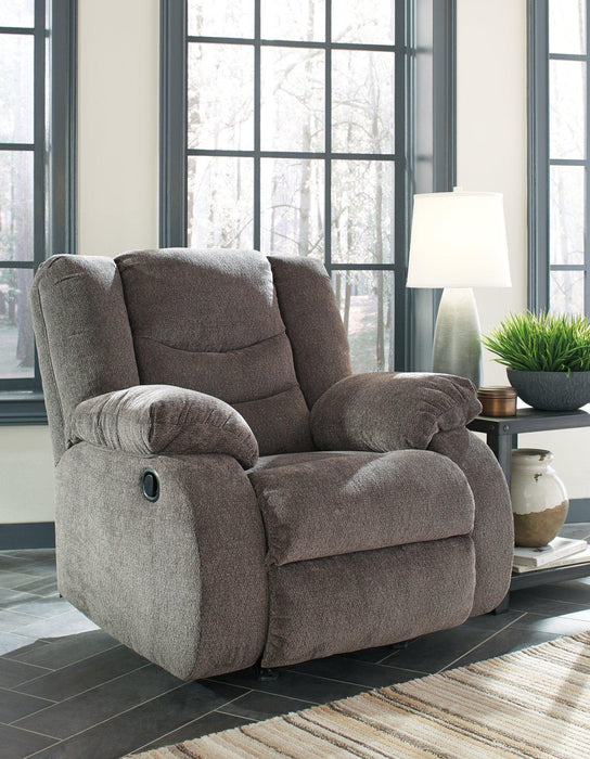 Tulen Recliner - Furniture Stars (Chicago, IL)