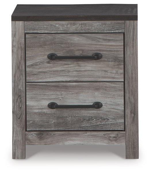 Bronyan Nightstand - Furniture Stars (Chicago, IL)