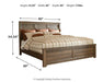 Juararo Bedroom Set - Furniture Stars (Chicago, IL)