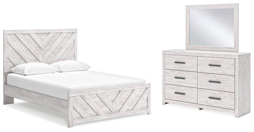 Cayboni Bedroom Package - Furniture Stars (Chicago, IL)