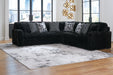 Midnight-Madness Sectional - Furniture Stars (Chicago, IL)