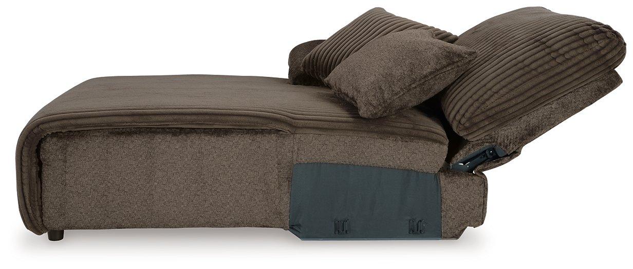 Top Tier Sofa Chaise Sectional - Furniture Stars (Chicago, IL)