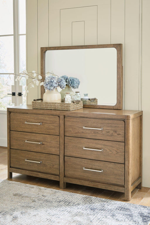 Cabalynn Dresser and Mirror - Furniture Stars (Chicago, IL)