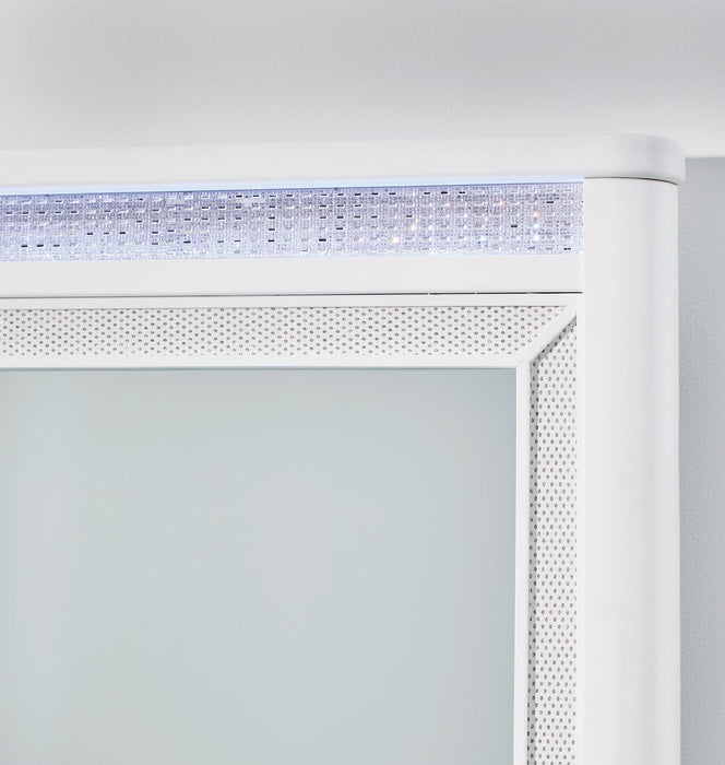 Chalanna Bedroom Set - Furniture Stars (Chicago, IL)