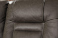 Wurstrow Power Reclining Loveseat with Console - Furniture Stars (Chicago, IL)