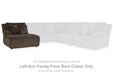 Top Tier Reclining Sectional with Chaise - Furniture Stars (Chicago, IL)
