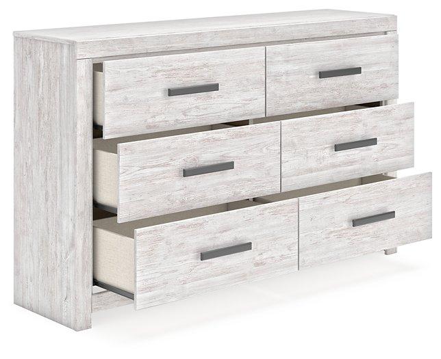 Cayboni Dresser - Furniture Stars (Chicago, IL)