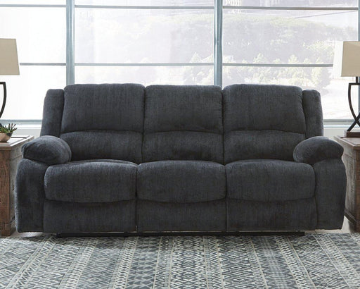 Draycoll Reclining Sofa - Furniture Stars (Chicago, IL)