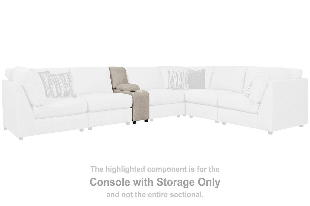 Kellway Sectional Loveseat - Furniture Stars (Chicago, IL)