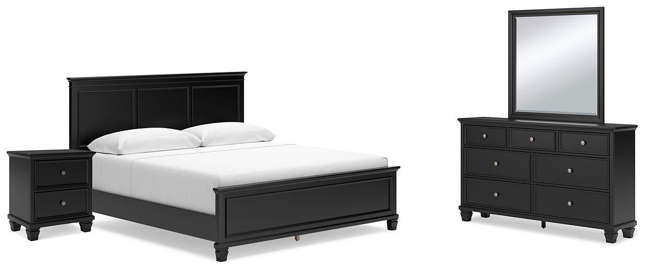 Lanolee Bedroom Set - Furniture Stars (Chicago, IL)